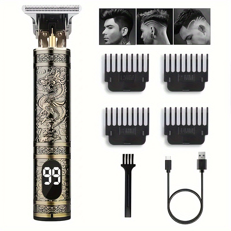 Luxus Haarschneider Set – Für eine professionelle Verarbeitung