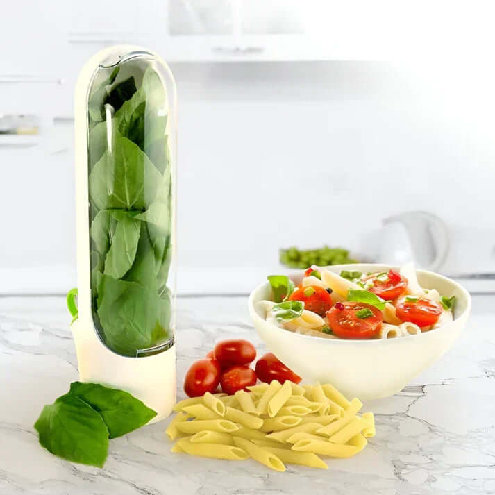 Luftdichter Kräuterbehälter