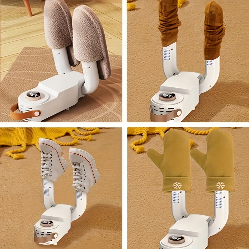 SchoenDroog Wunder - Für Trockene und Bequeme Schuhe
