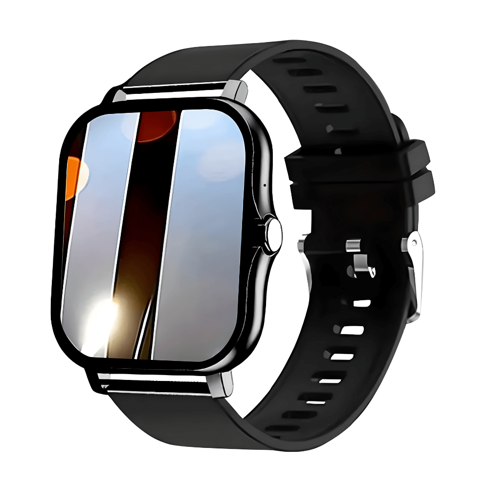 Gesundheits-Smartwatch - Fitness-Tracker