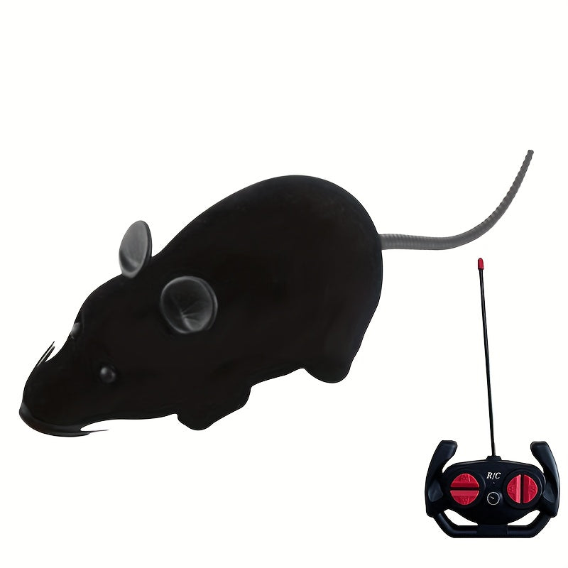 PawPlay Interaktive Maus - Spielspaß für Haustiere