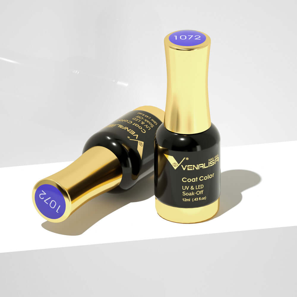 Luxus UV LED Gel Nagellack 12ml - Lang anhaltend