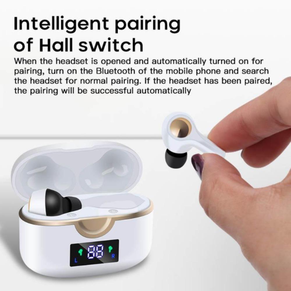 Ninja Dragon Power Bass Touch Bluetooth 5.0 T22PRO Kopfhörer – Heben Sie Ihr Audioerlebnis auf ein neues Level