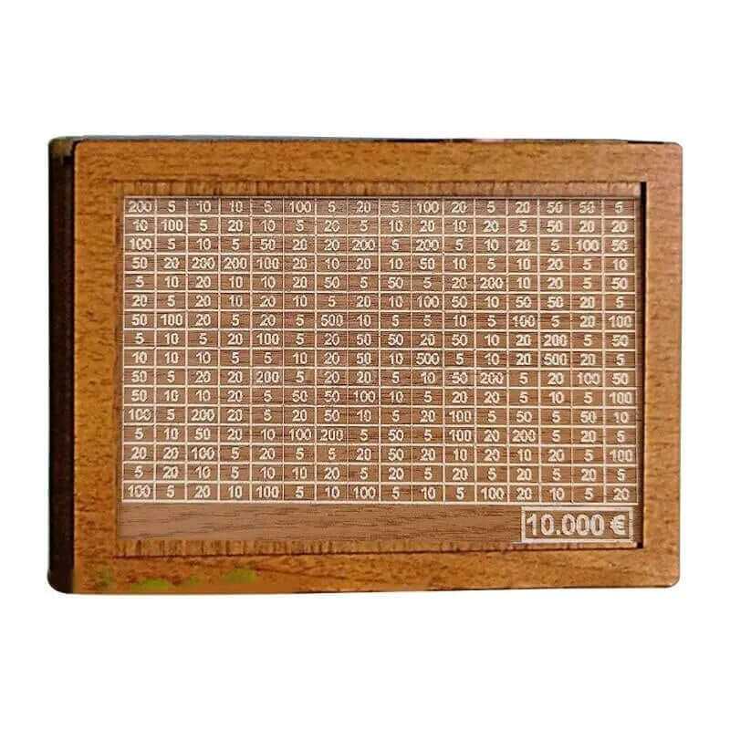 Sparschwein mit Zielsetzung - BudgetPlaner