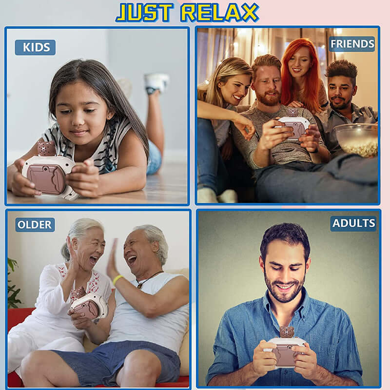 Reaktionsspiel - Licht-Reflex-Challenge - Kinder & Erwachsene