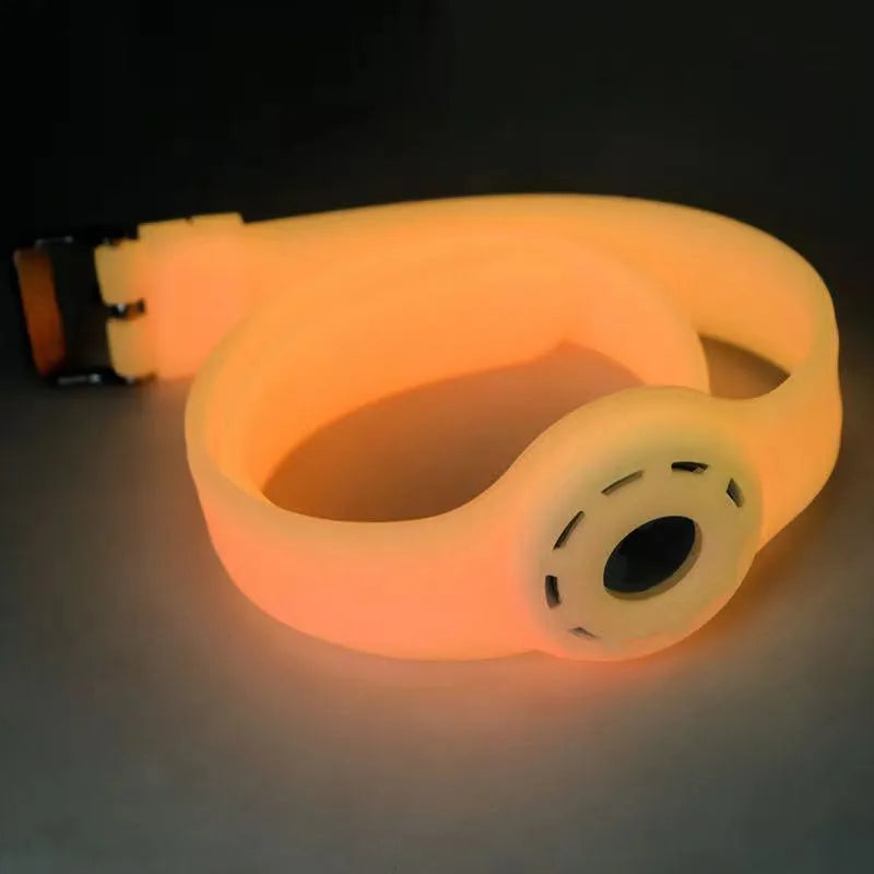 Halsband-Halterung für GPS-Tracker – Sicherheit & Komfort für deinen Hund