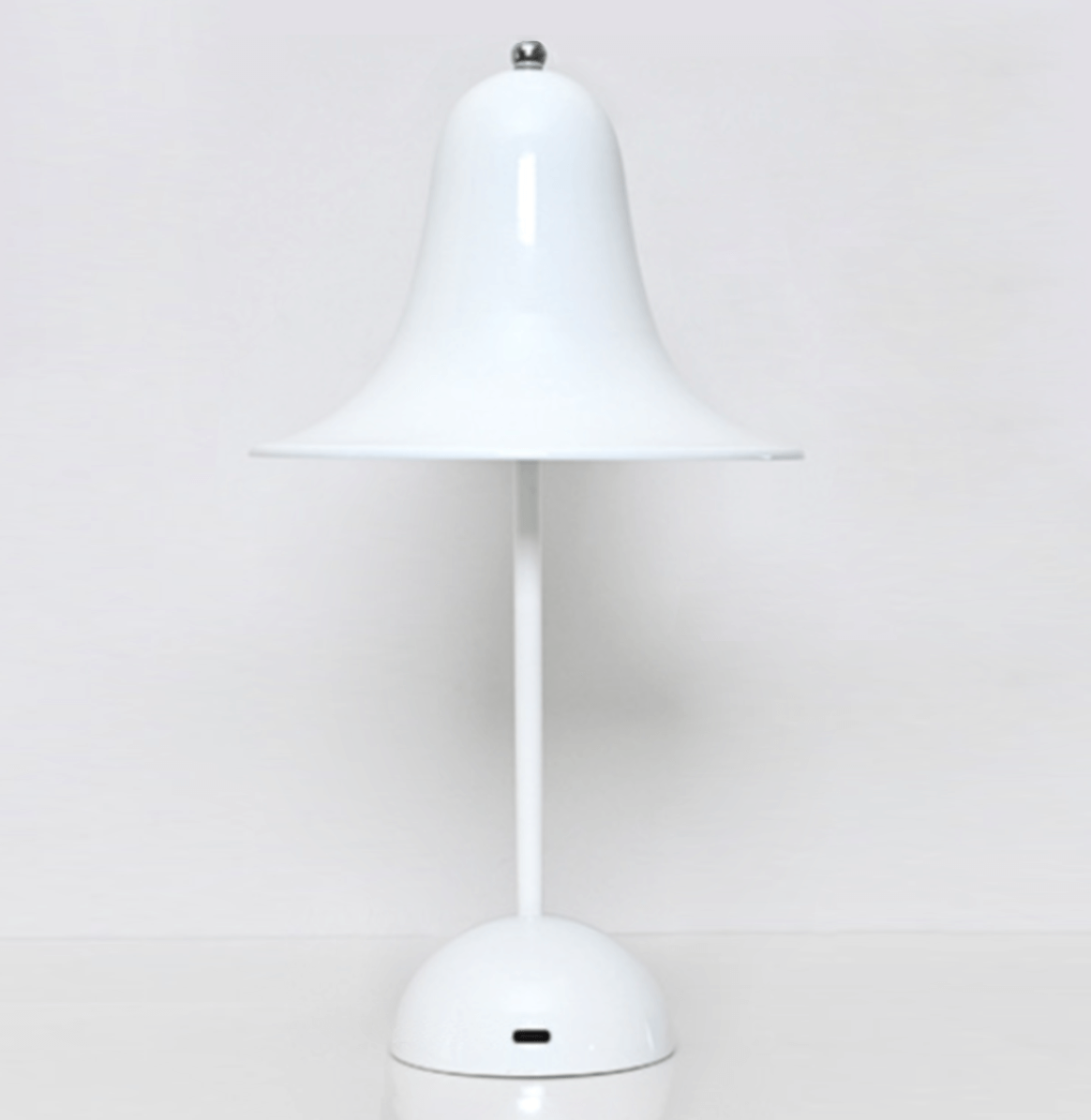 Schnurlose LED Tischlampe - Modernes Design