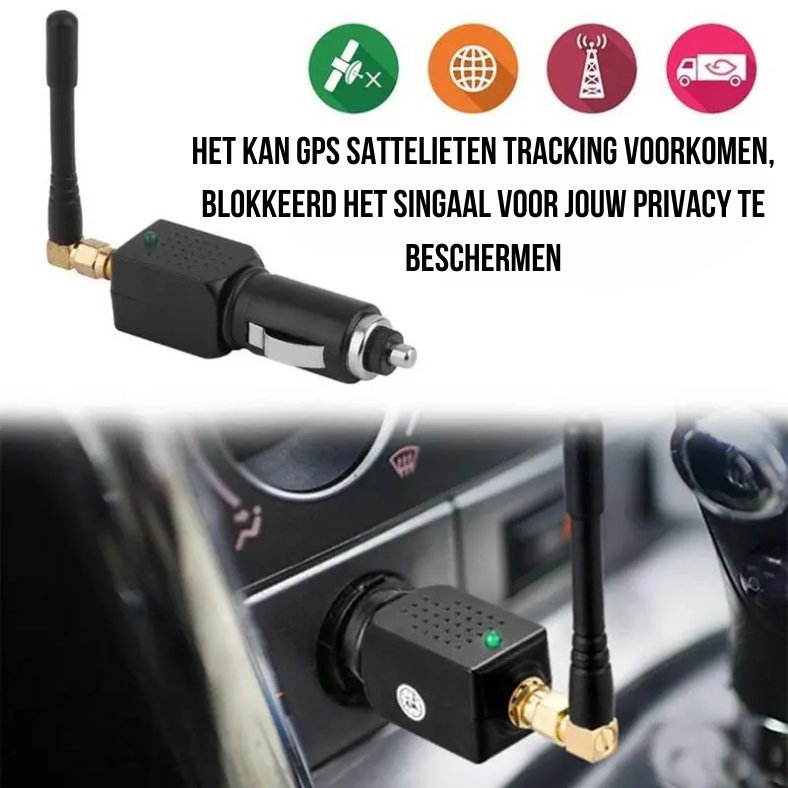 Trennen | Störsender