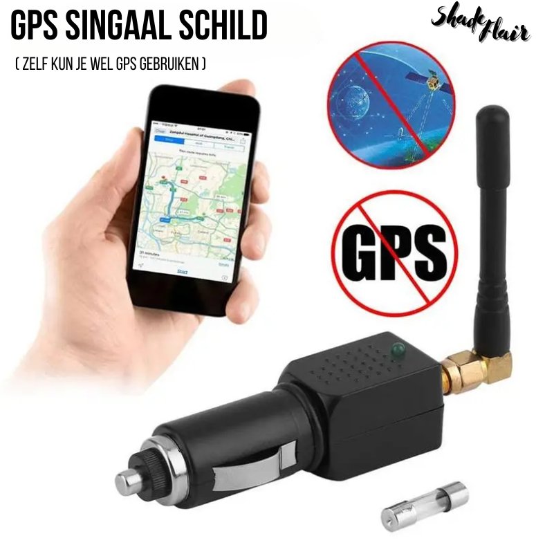 Trennen | Störsender