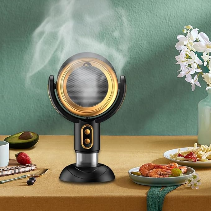 BlazeBreeze | Kompakt-Rauchentferner