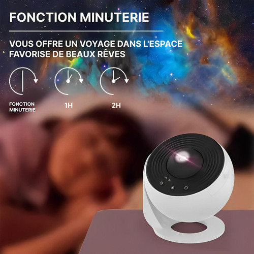 Galaxy-Projektor 12-in-1