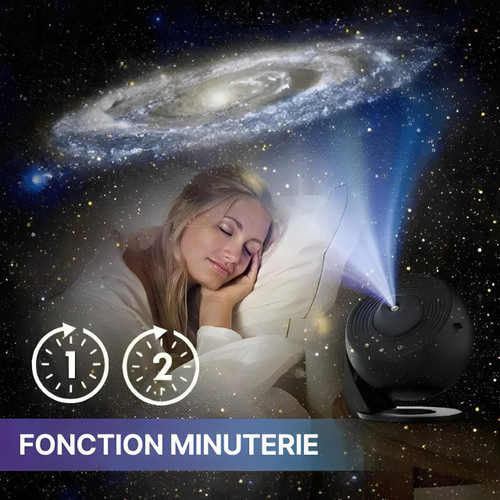 Galaxy-Projektor 12-in-1