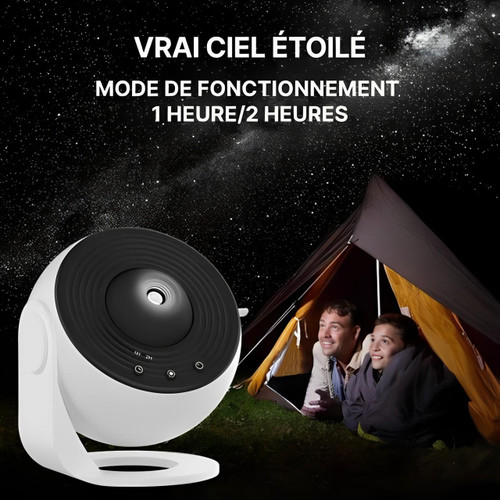 Galaxy-Projektor 12-in-1