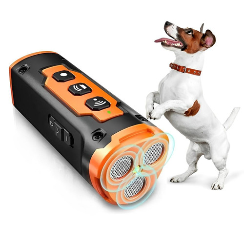 Ultraschall Anti-Bellgerät für Hunde