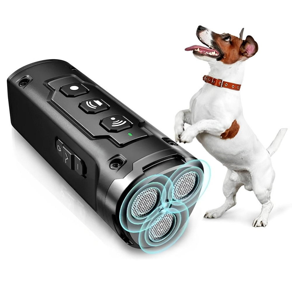 Ultraschall Anti-Bellgerät für Hunde