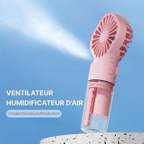 Tragbarer Nebelventilator