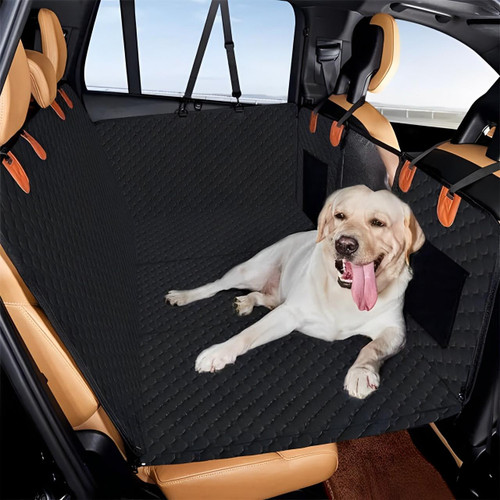 Hund Autohülle