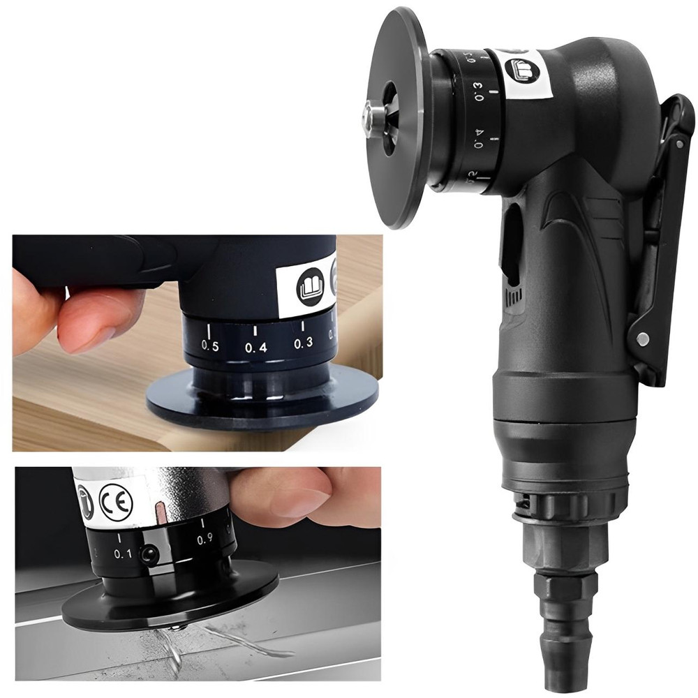 Mini-Chanfreineuse Pneumatisch