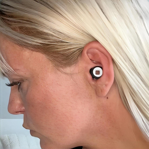 Geräuschreduzierende Silikon-Ohrstöpsel