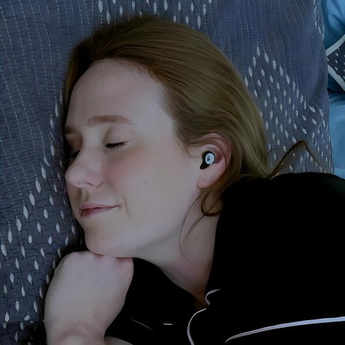 Geräuschreduzierende Silikon-Ohrstöpsel