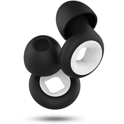 Geräuschreduzierende Silikon-Ohrstöpsel