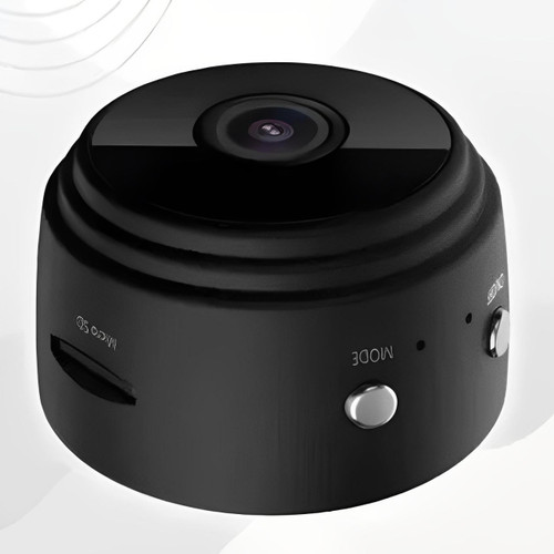 Mini Überwachungskamera Magnetisch Drahtlos 1080p HD