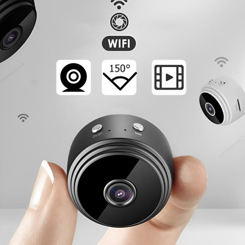 Mini Überwachungskamera Magnetisch Drahtlos 1080p HD