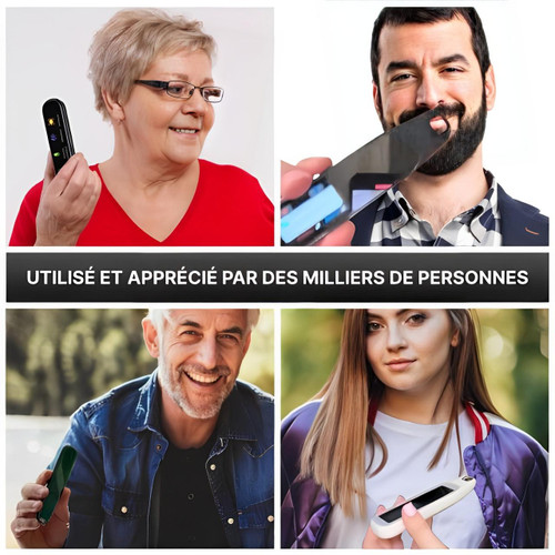 Portabler Übersetzer