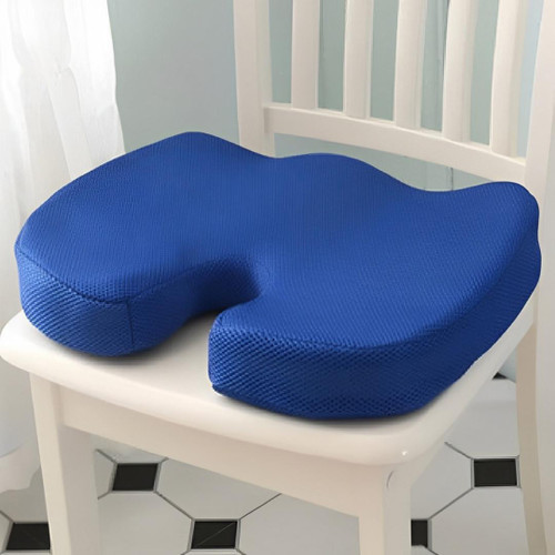 Ergonomisches Kissen für Stuhl und Autositz