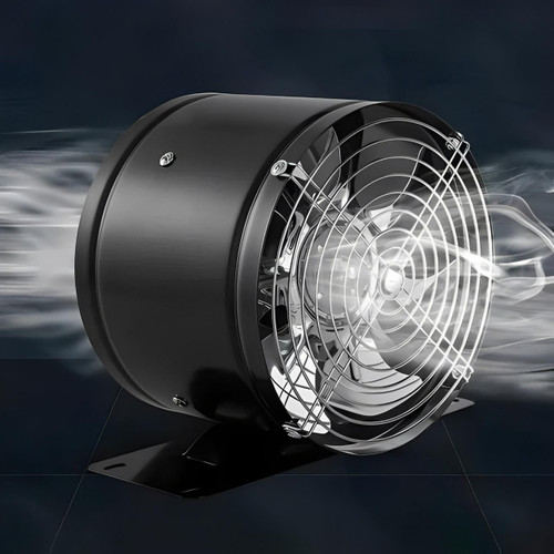 Leistungsstarker Luftabsaugventilator