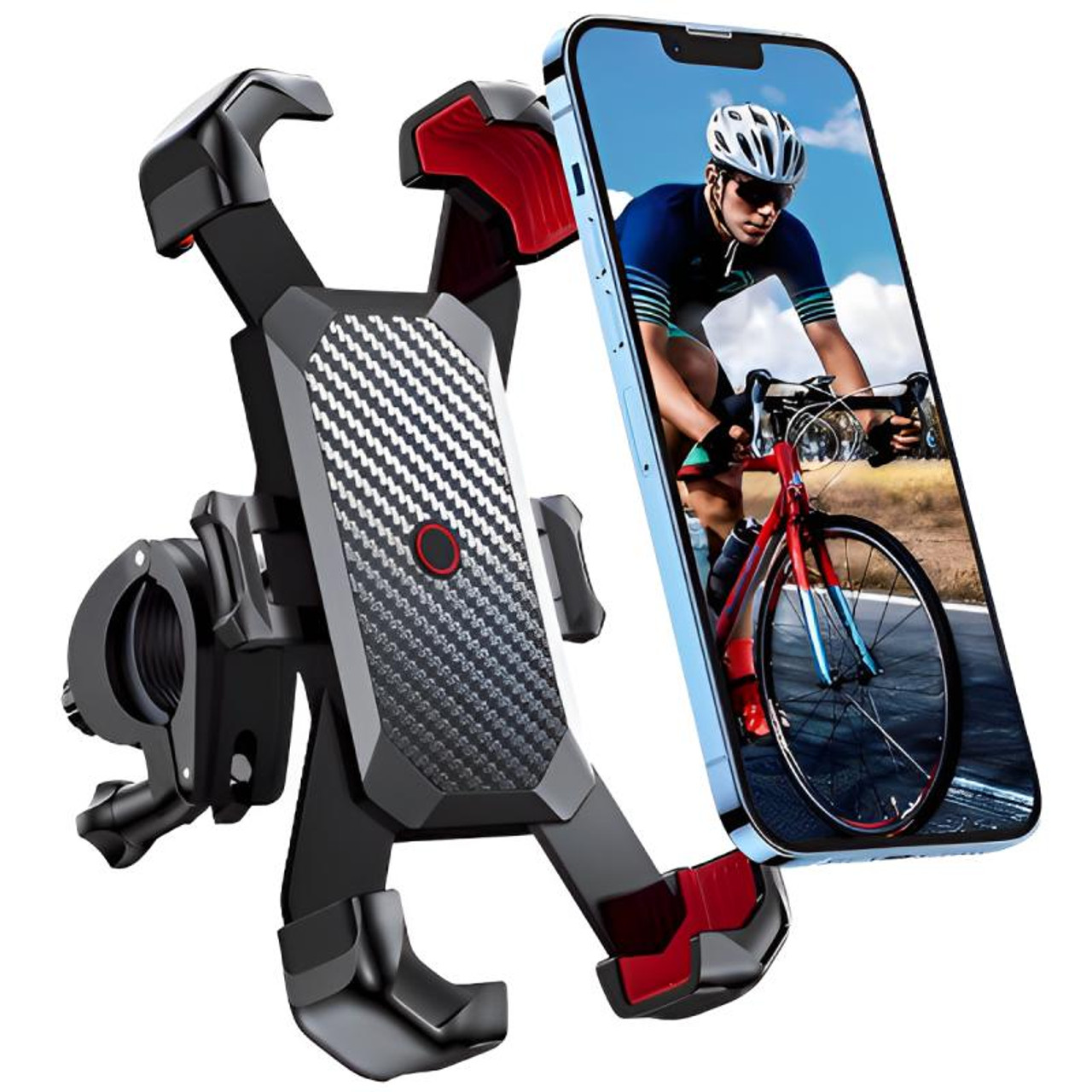 Fahrrad Handyhalterung