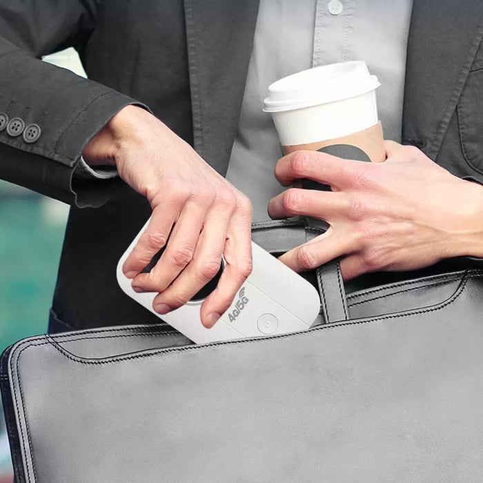 Tragbares WiFi | Globaler Internetzugang