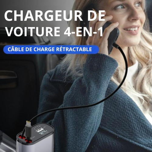 Ladegerät Telefon für Auto