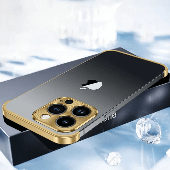 Robuste und schlanke iPhone Hülle