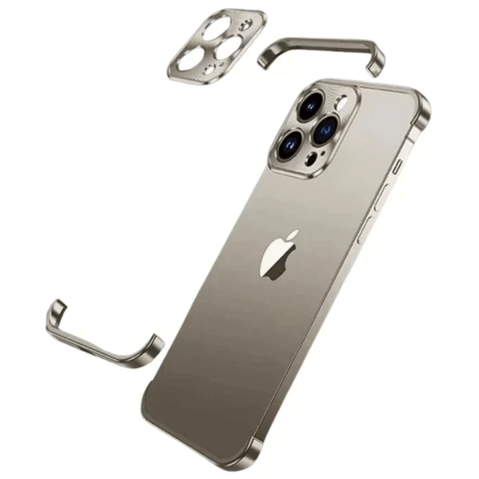 Zelara und schlanke iPhone Hülle