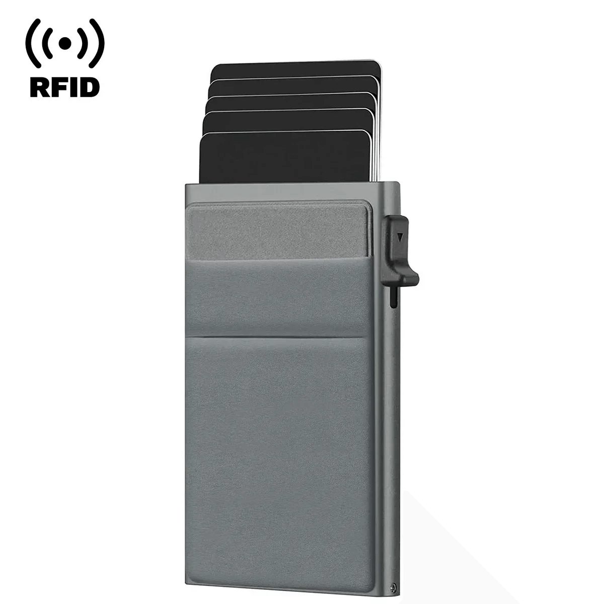 Zelara RFID Portemonnaie für Männer
