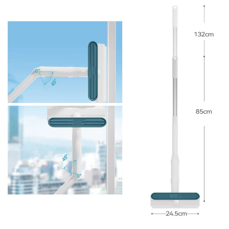 Fenster Spray Mop Glasreiniger