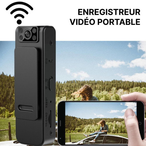 Mini HD-Überwachungskamera