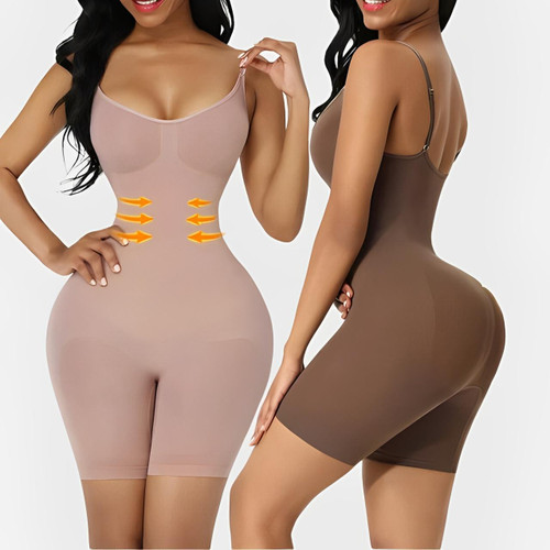 Nahtloser Formgebender Body