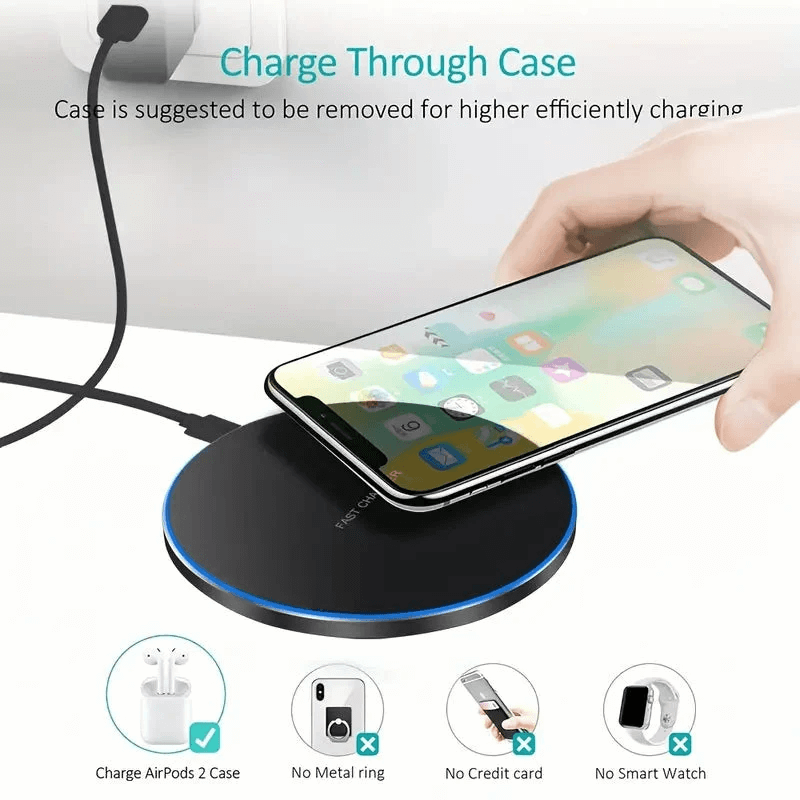 Zelara 30W Wireless Ladegerät