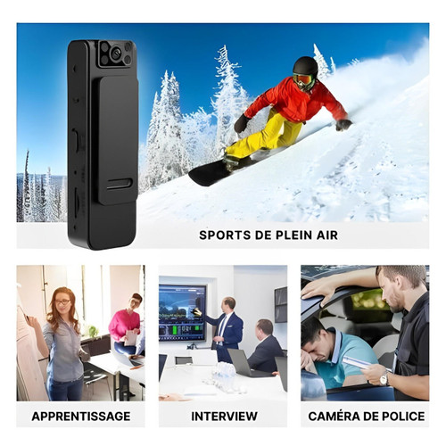 Mini HD-Überwachungskamera
