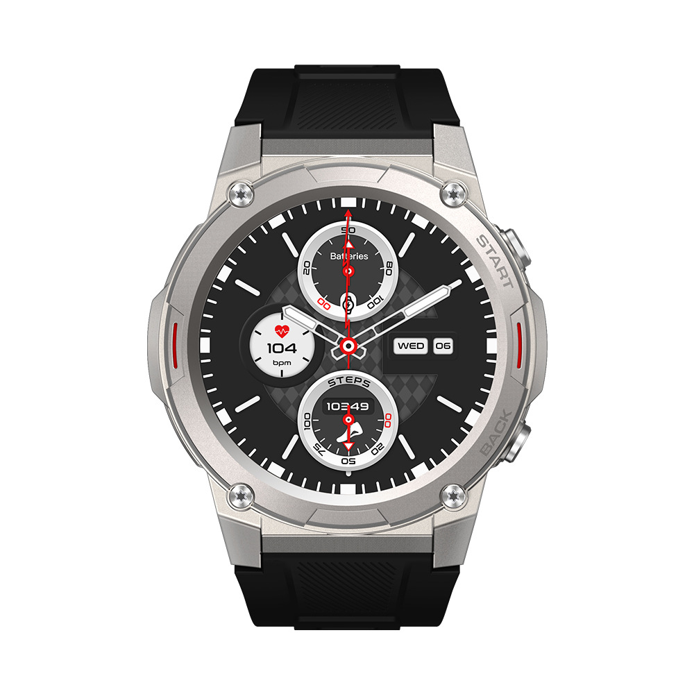 Zelara V7 PRO: Die unzerbrechliche Smartwatch