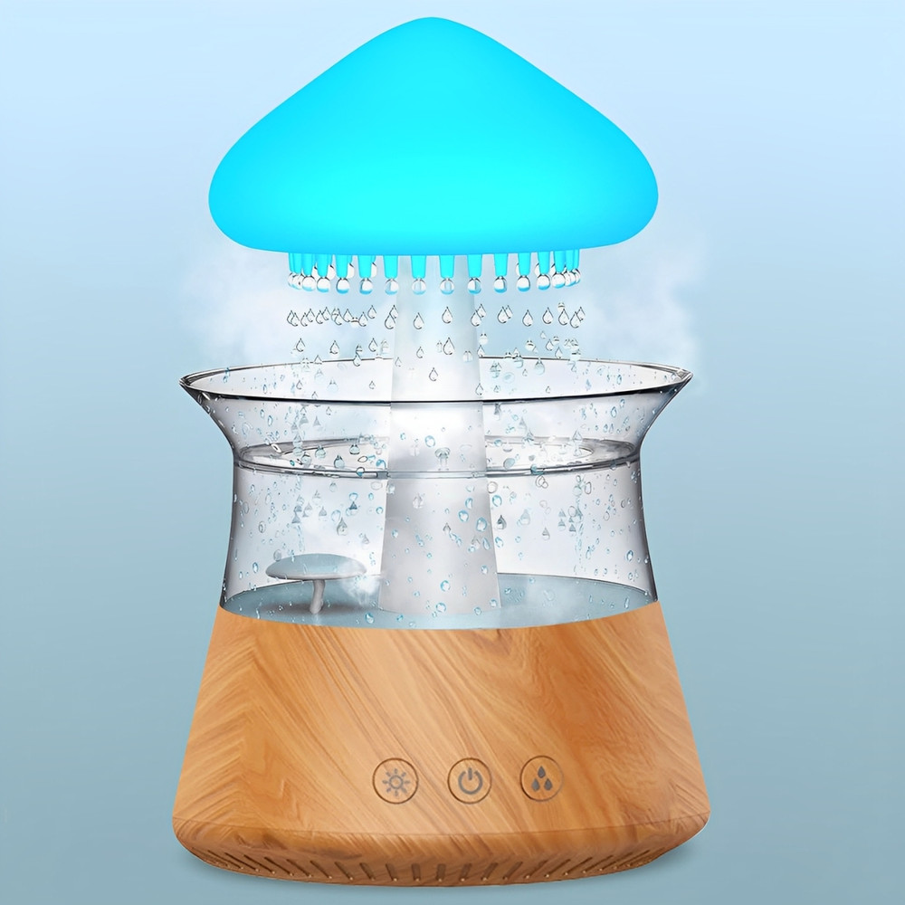 Luftbefeuchter Regenwolke
