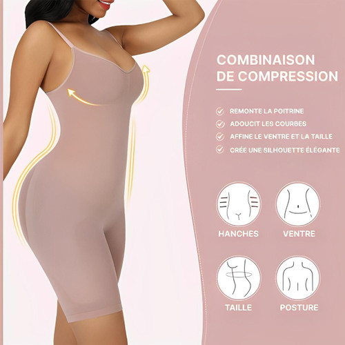 Nahtloser Formgebender Body