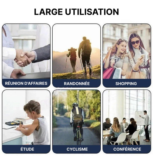 Mini HD-Überwachungskamera