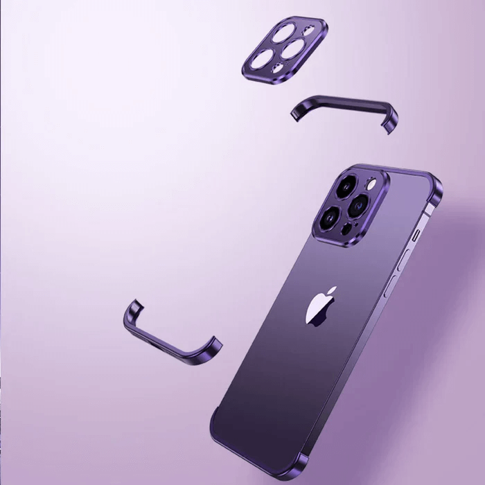 Zelara und schlanke iPhone Hülle