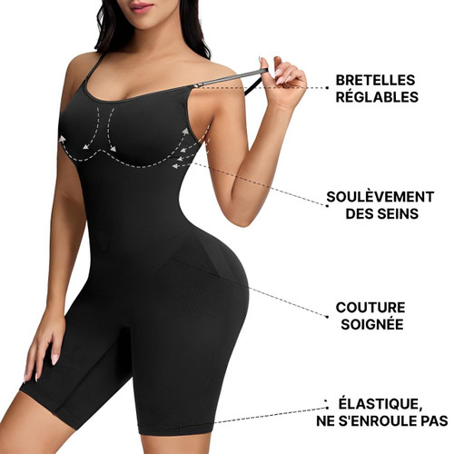 Nahtloser Formgebender Body