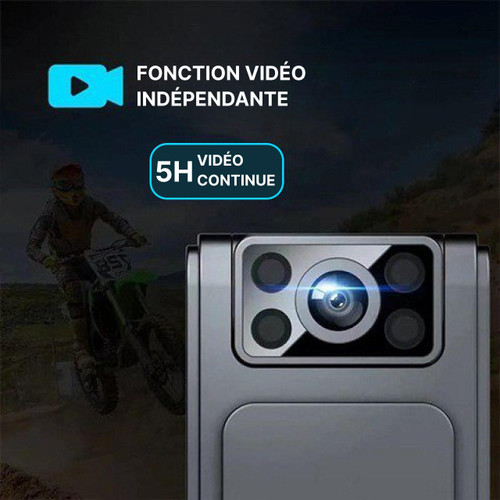 Mini HD-Überwachungskamera