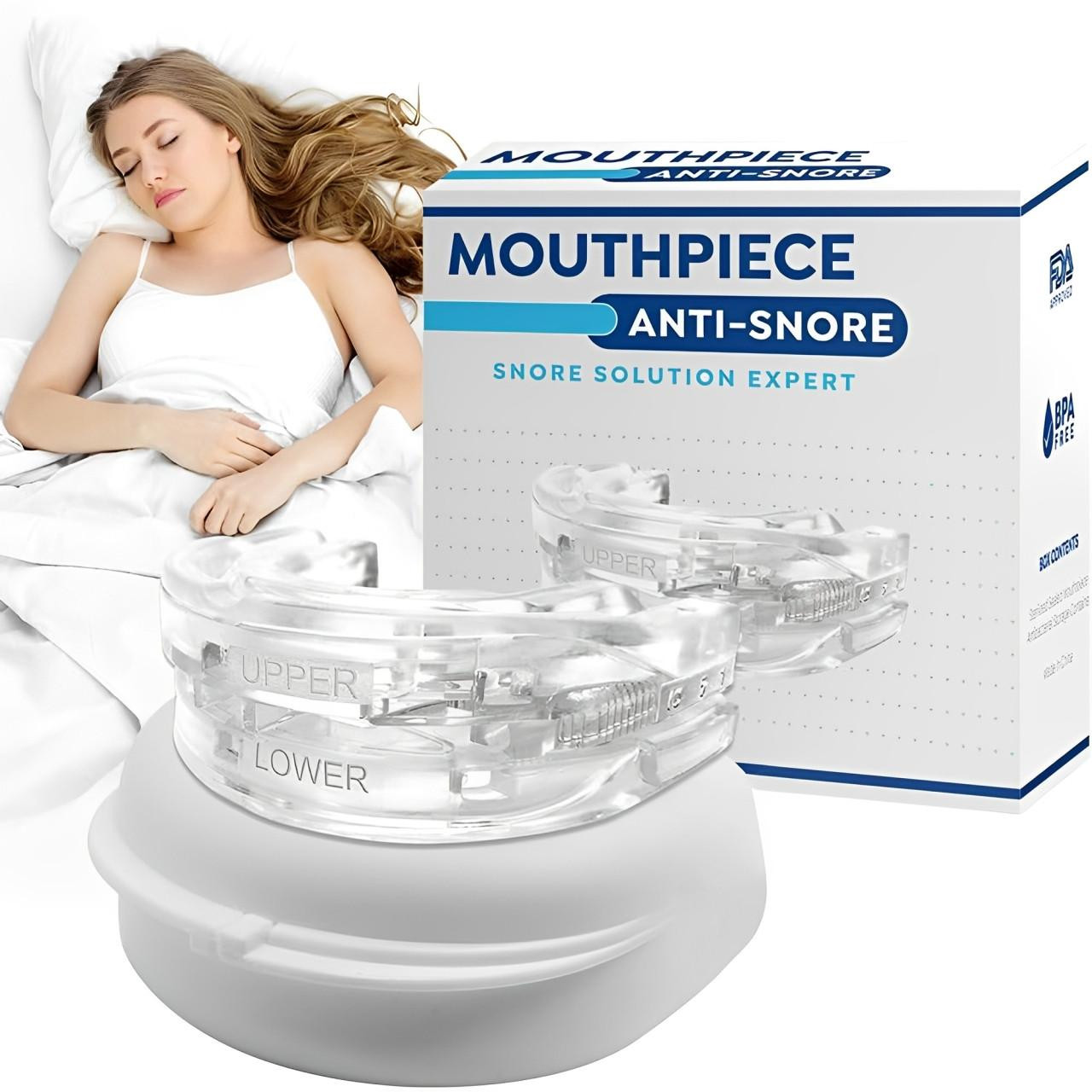 Goutière Anti-Ronflement HealthCare™