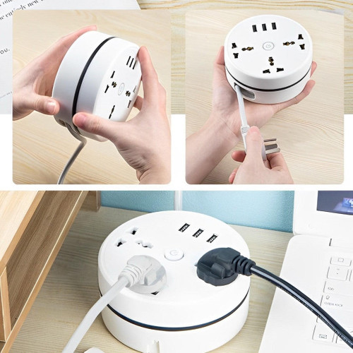 Universeller Mehrfachadapter